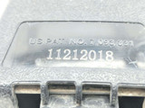 19 Can Am Defender MAX Rear Right Safety Seatbelt Buckle 11212018