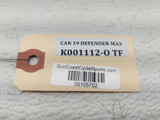19 Can Am Defender MAX Shifter Lever Bracket Mount