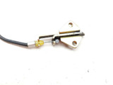 06 07 Kawasaki Ninja ZX10 ZX10R Seat Latch Lock Cable