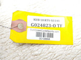 18 Kubota RTV X1140 Front Left Seat Rail Adjuster Bracket K7591-56273