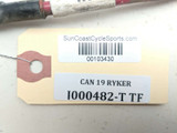 19-21 Can Am Ryker 600 Battery Positive Terminal Cable Wire