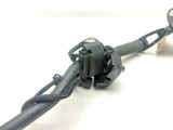 19-21 Can Am Ryker 600 Handlebar Right Control Tube Grips Rear View Mirror