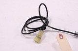 13 Triumph Trophy 1200 SE Front Wheel Speed Sensor