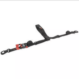 SPEED STRAP UTV Tire-Bonnet Tie-Down Strap Black 16600 NEW