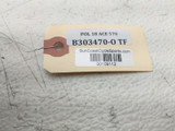 18 19 Polaris Ace 570 CVT Transmission Clutch Cover Outer 5438887
