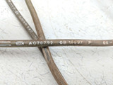 18 19 Polaris Ace 570 Front And Rear Stainless Brake Cable Line Hose Set Kit Lot