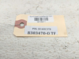 18 19 Polaris Ace 570 Brake Pedal Mount Bracket