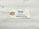 18 19 Polaris Ace 570 Rear Frame Brace Mount Bracket