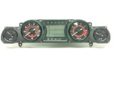 19 Kawasaki VN1700 Vulcan Vaquero 1700 Gauge Speedometer Tachometer 25031-0703