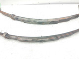 15 Kubota RTV 900 Rear Leaf Springs Brackets Set K7561-17442