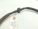 15 Kubota RTV 900 Rear Brake Line Hose K7561-43870