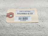 15 Kubota RTV 900 Cover Guard Shield Mount Bracket Plate K7561-21333