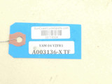 04-06 Yamaha YZF R1 Cable Wire Guide Assembly