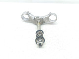 04-06 Yamaha YZF R1 Bottom Lower Triple Steering Tree Clamp