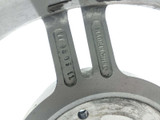 08-12 Can Am Spyder Roadster RS Wheel Rim STRAIGHT 15X7.0