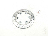 01-05 BMW F 650 CS F650CS Rear Wheel Disc Brake Rotor INV