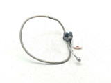 01-05 BMW F 650 CS F650CS Stainless Steel Rear Brake Line Hose 7668618