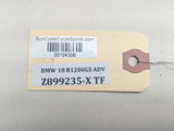 14-18 BMW R1200GS Adventure  Wire Harness Box Module 8405312-01