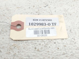 15 Kubota RTV 900 Mud Guard Flap