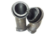 06 BMW R1200GS Air Intake Mount Boots TRSH DV