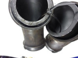 06 BMW R1200GS Air Intake Mount Boots TRSH DV