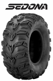 SEDONA Mud Rebel Rear UTV Tire 27x12-14 DOT 1414 570-4008