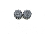 13-16 Triumph Trophy 1200 SE Petrol Gas Fuel Tank Rubber Mount Dampers