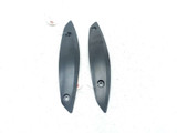 13-16 Triumph Trophy 1200 SE Windshield Wind Screen Trim Fairing Covers