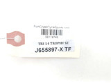 13-16 Triumph Trophy 1200 SE O2 Oxygen Exhaust Sensor A