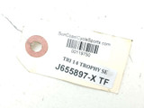 13-16 Triumph Trophy 1200 SE Sub Wire Wiring Harness Tail To Antenna