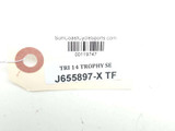 13-16 Triumph Trophy 1200 SE Sub Wire Wiring Harness A