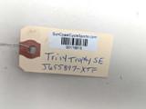 13-16 Triumph Trophy 1200 SE Engine Motor Side Stator Cover 1261423