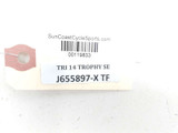 13-16 Triumph Trophy 1200 SE Oil Plug Filler Clutch Cap Fill