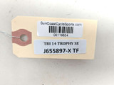 13-16 Triumph Trophy 1200 SE Engine Motor Water Pump