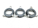 13-16 Triumph Trophy 1200 SE Engine Motor Intake Boots