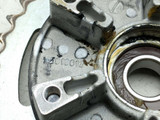 22 Triumph Street Twin Rear Wheel Cush Drive Sprocket Hub