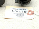 22 Triumph Street Twin Throttle Tube And Grips