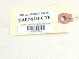 22 Triumph Street Twin Right Side Lower Seat Cover Panel