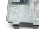 14-20 BMW R Nine T Pure Tool Box Luggage Cover Bracket 8562061