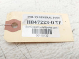 19-22 Polaris General 1000 Oil Pump Assembly