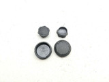 09-13 BMW R1200GS Adventure Frame Body Cover Caps Set 7694153