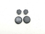 09-13 BMW R1200GS Adventure Frame Body Cover Caps Set 7694153