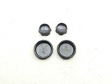 09-13 BMW R1200GS Adventure Frame Body Cover Caps Set 7694153