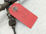 14 Club Car Carryall 700 Rear Right Parking Brake Cable