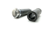 04-10 Kawasaki Vulcan 2000 VN2000 Throttle Tube And Grips