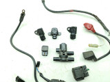 04-10 Kawasaki Vulcan 2000 Relay Sensor Set Battery Starter Air Valve Brake