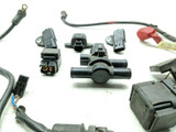 04-10 Kawasaki Vulcan 2000 Relay Sensor Set Battery Starter Air Valve Brake