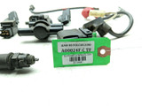 04-10 Kawasaki Vulcan 2000 Relay Sensor Set Battery Starter Air Valve Brake