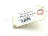 05-08 BMW R1200GS Front Swing Arm Pivot Bolt TRSH PL