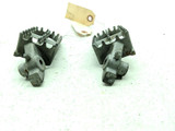 05-08 BMW R1200GS Aftermarket Front Left Right Foot Pegs
